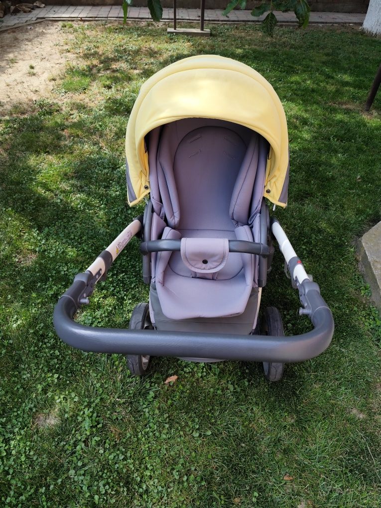 Дитяча коляска, візок, Anex sport  2 в 1