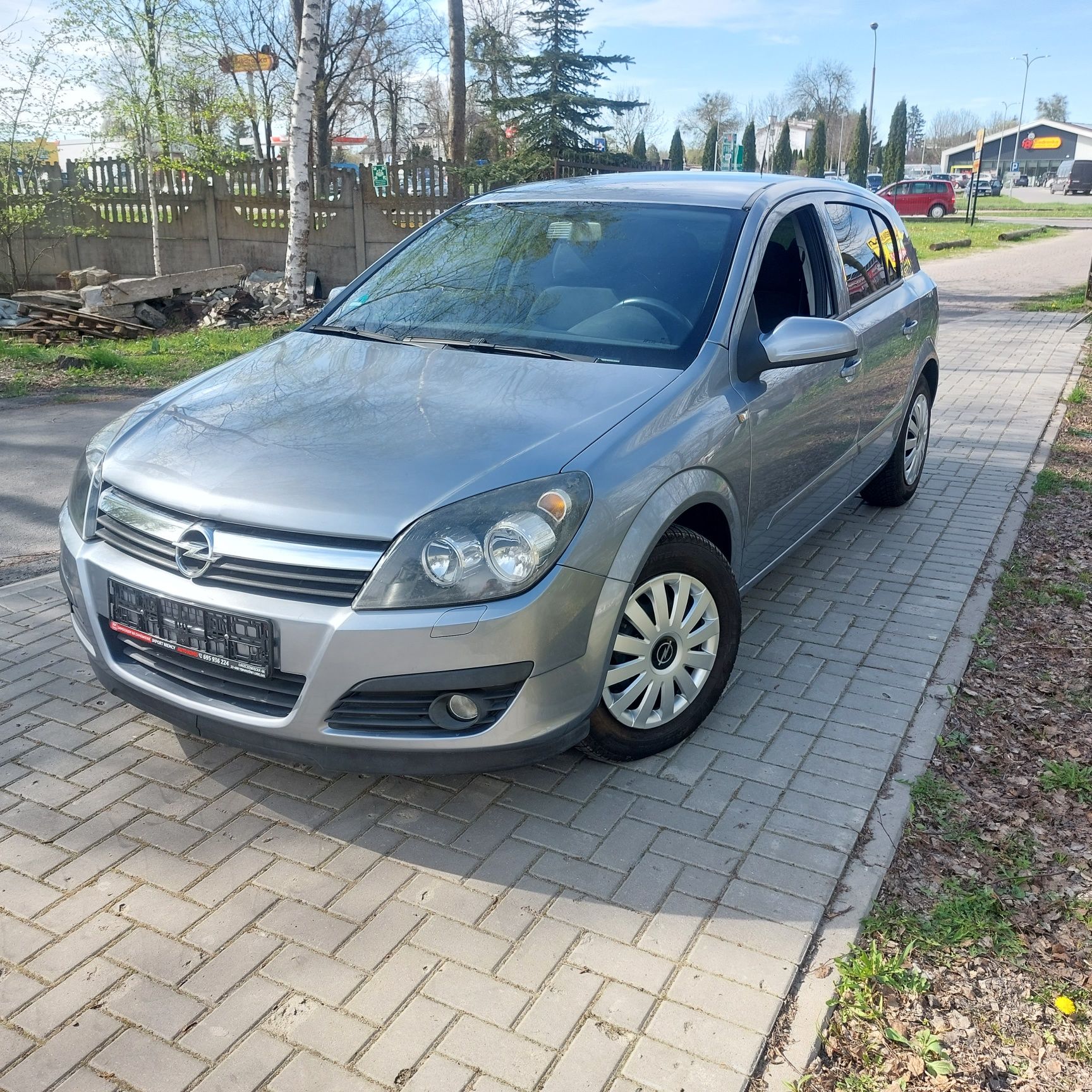 Opel Astra H 1.6 16V Twinport