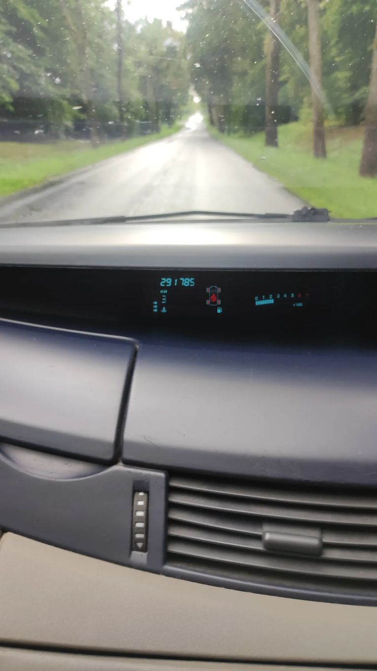 Renault Espace Renault Espace 4 2,0 Turbo INITIALE