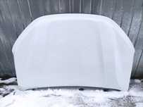 Maska pokrywa silnika dacia Sandero 3 iii loggan Jagger