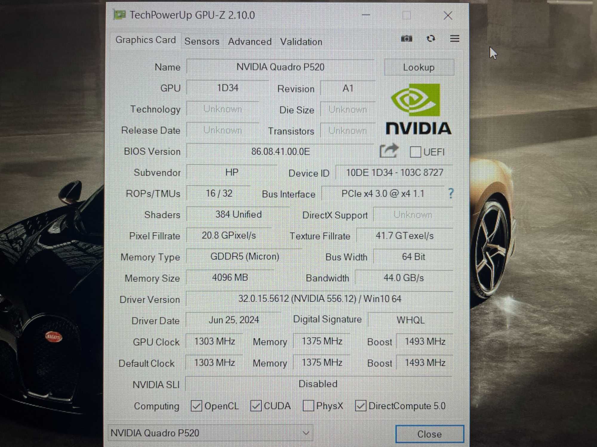 HP ZBook Firefly 15 G7 [i7 10gen] NVIDIA [IPS] R16 SSD на Куліша 22