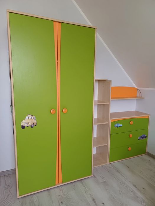 Meble dziecięce Forte