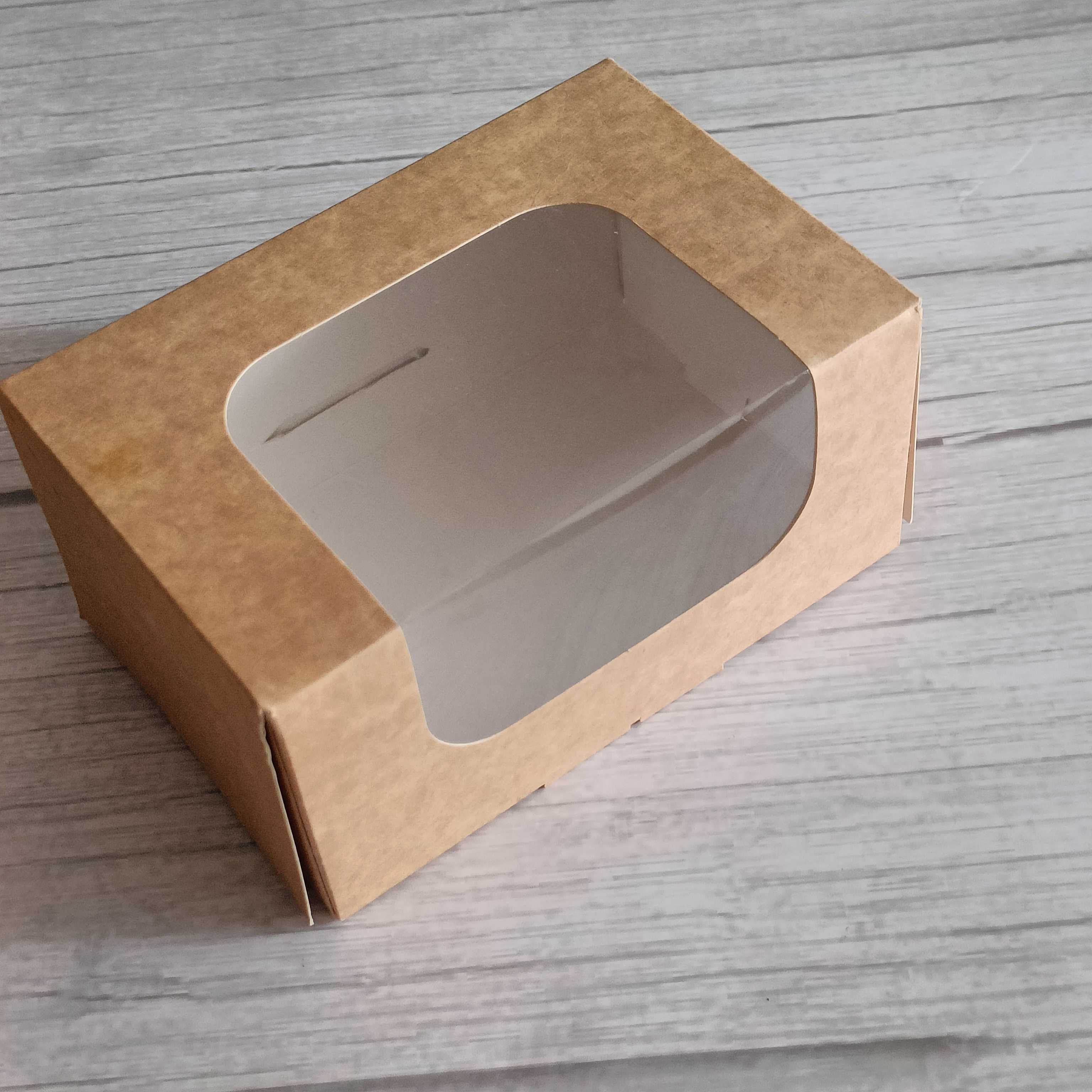 Pudełko EKO na Muffiny 8szt