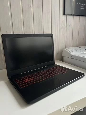 Asus fx504g i7 GTX 1050 4gb