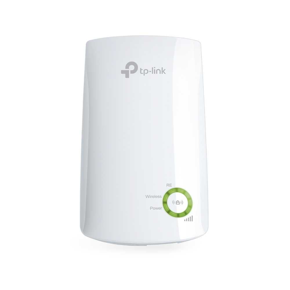 Новый повторитель ретраслятор Tp Liink TL-WA854RE v.4.0 N300