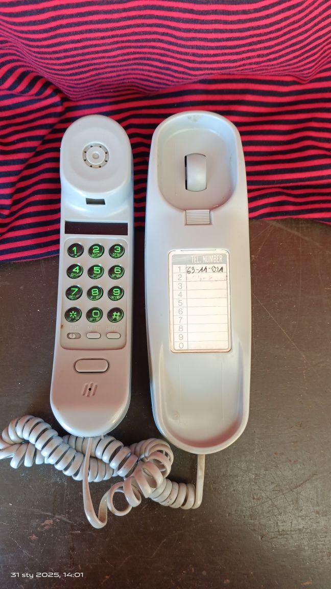 Telefon stacjonarny