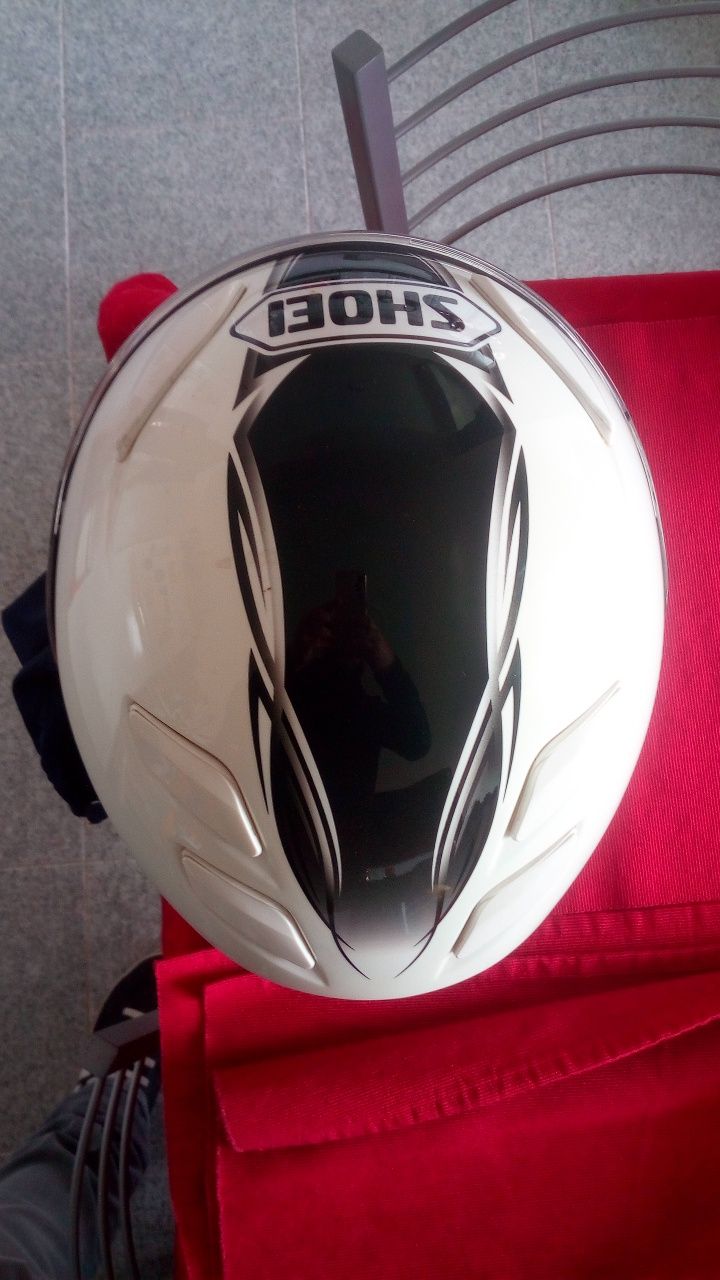 Capacete Shoei XR-1100 (preço desta semana)