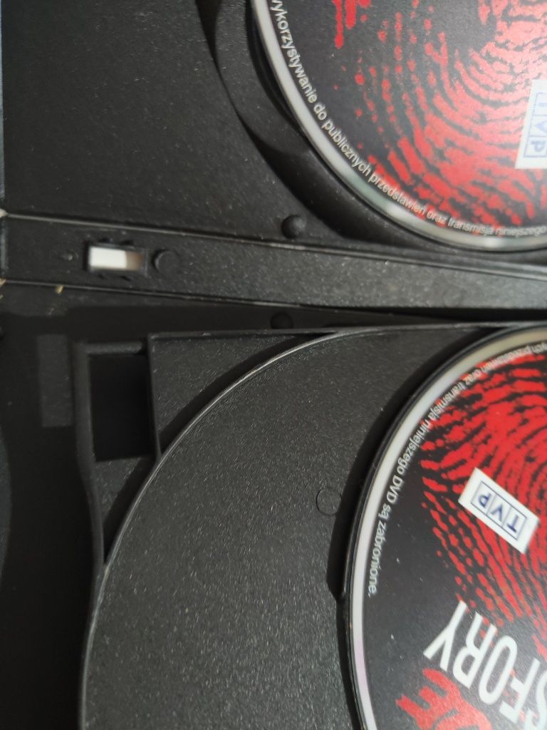 Fałszerze Powrót sfory DVD