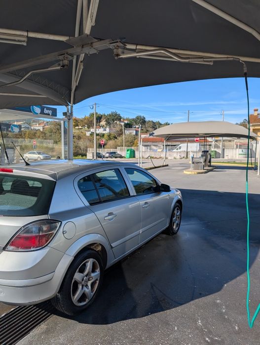 Opel astra caixa de 6 diesel 1.3