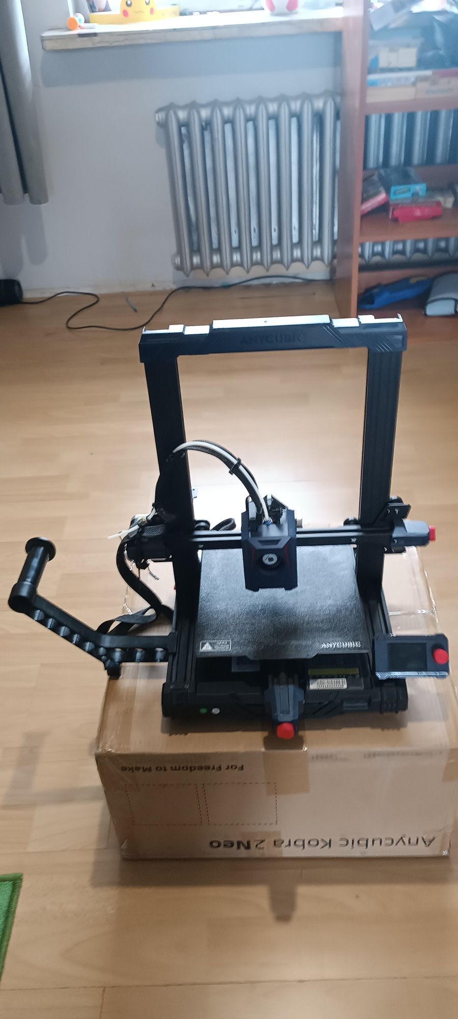 Drukarka 3D Anycubic cobra 2 neo