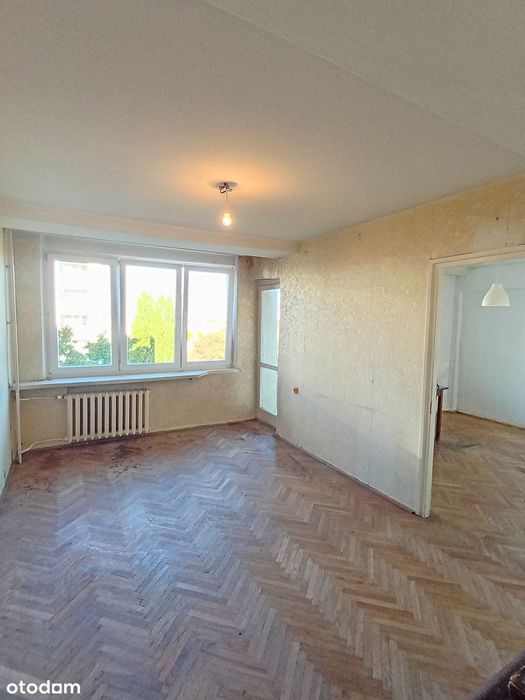 Przestronne 48m2, 3-pok. Śródmieście-Muranów