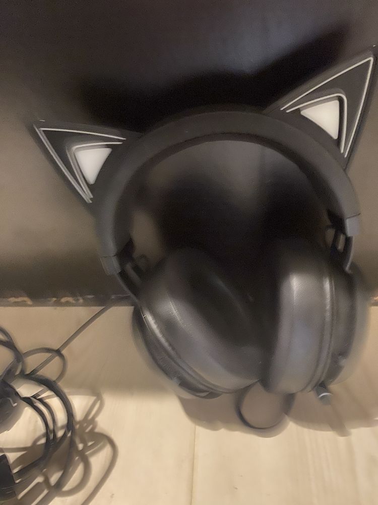 Razer kraken kitty headset