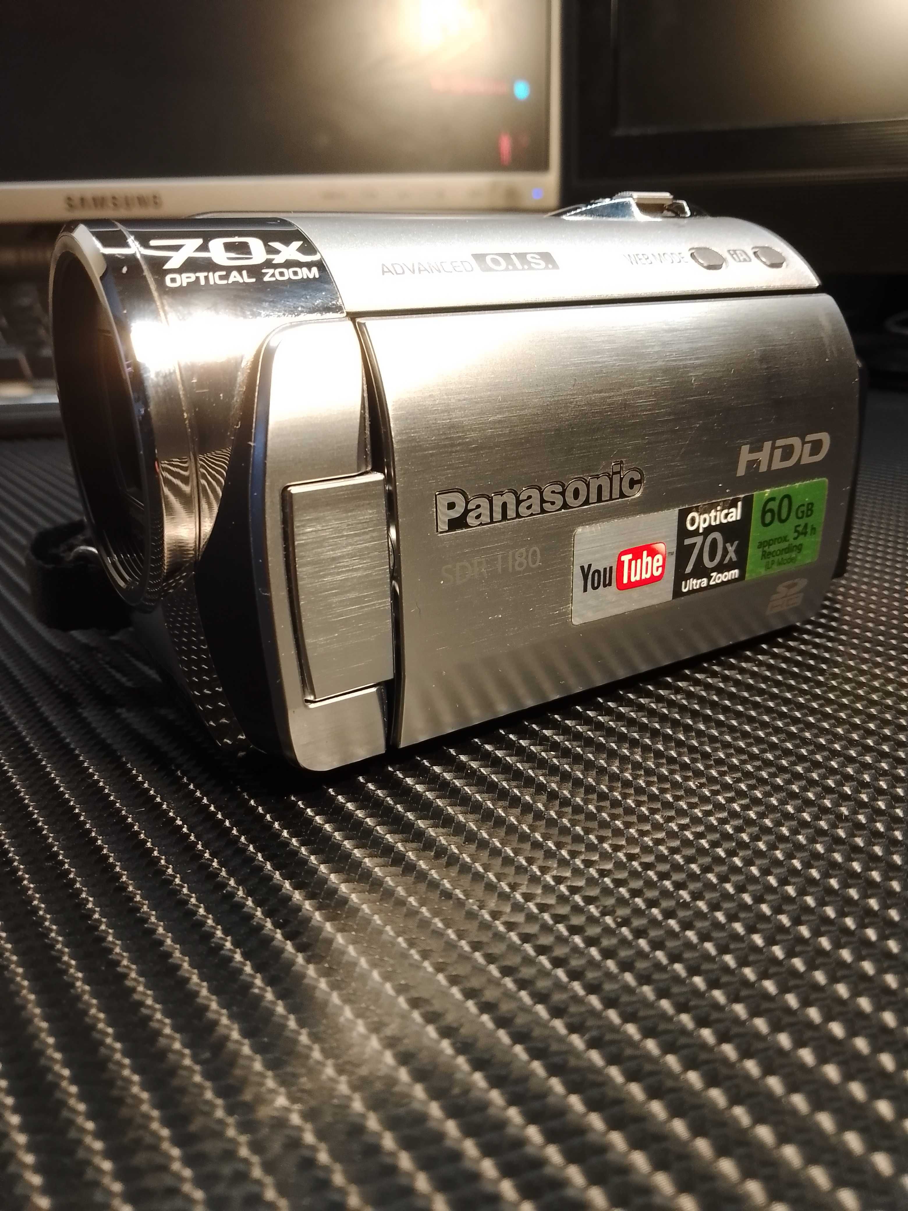 Kamera Panasonic sdr-h80