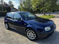 Volkswagen golf 4 1.6 gaz automat