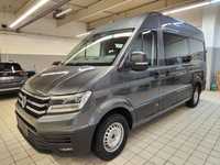Volkswagen Crafter  VWSD // Crafter // 8 osobowy // LED // NAVI // L3H3 // FULL // 4MOTION