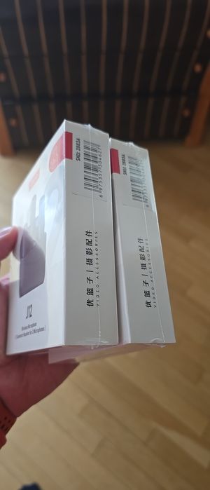 Бездротовий мікрофон Ulanzi J12 type-c