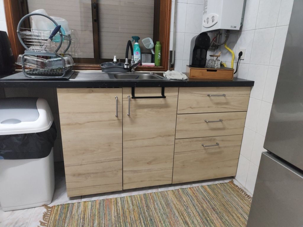 Móveis cozinha + bancada