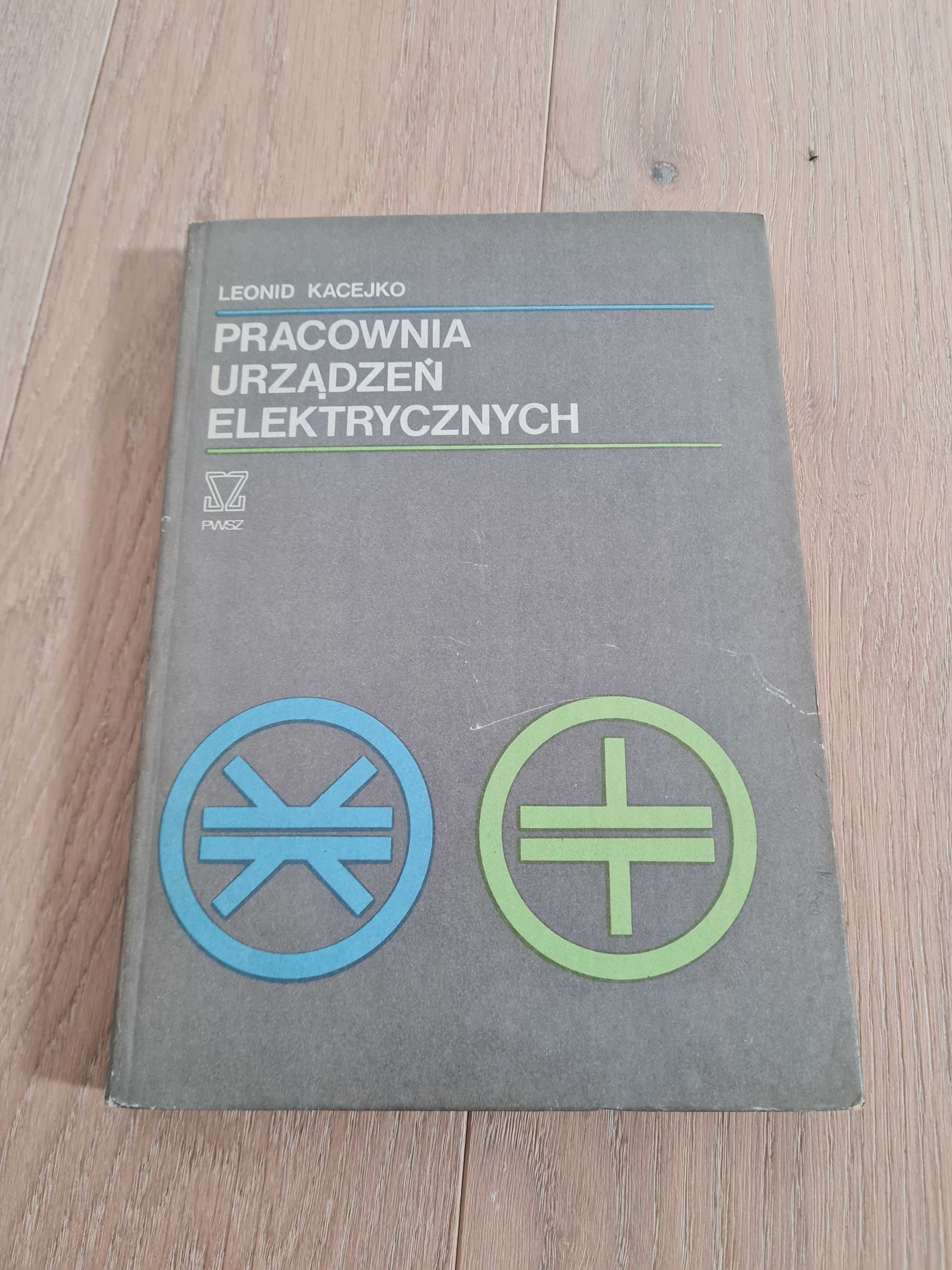 L. Kucejko "Pracownia urządzeń elektrycznych"