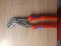 Knipex Szczypce klucz grube rączki 180 mm