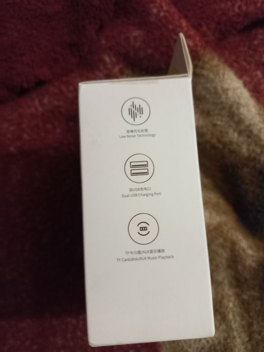 Фм  трансмітер Baseus