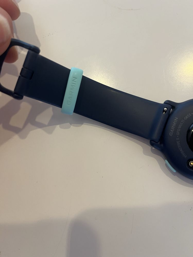 Garmin vivoactive 5 vivo active smartwach treningowy sporotwy zegarek