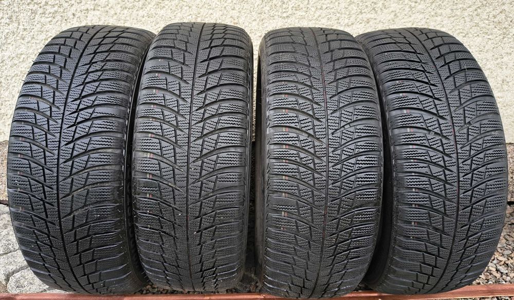 opony zimowe Brigdestone 195/55/R16  4 szt.