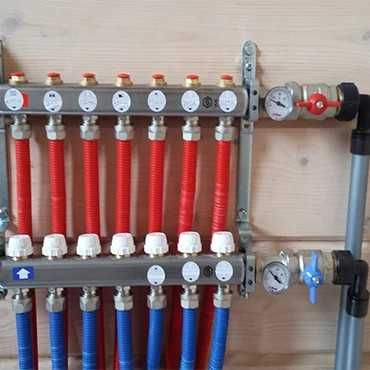 Послуги Сантехніка Встановлення Опалення Водопостачання