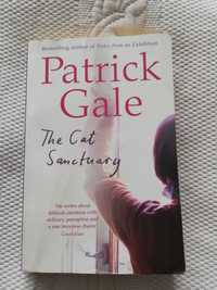 Patrick Gale cat sanctuary książka w angielskim po angielsku angielska