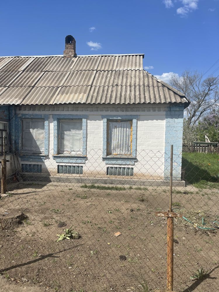Продам будинок в селі Вільне (Червоний Шахтар)