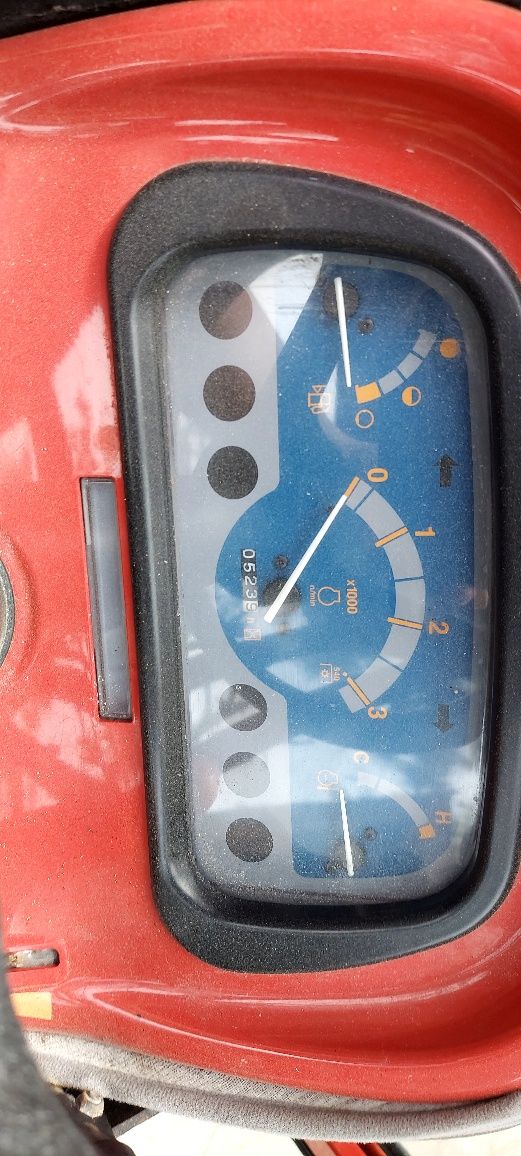 Traktorek shibaura sx24,pług,4x4,2013rok,papiery,523motogdzi,solniczka