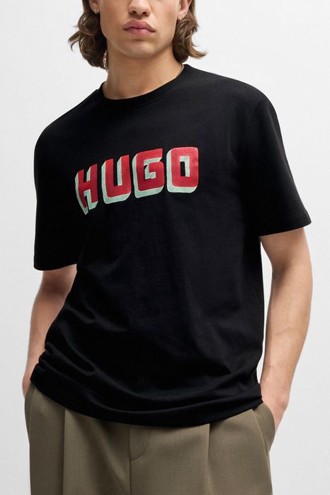 ОРИГІНАЛ! Hugo boss оригінальна чоловіча футболка