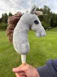Hobby Horse mały szary