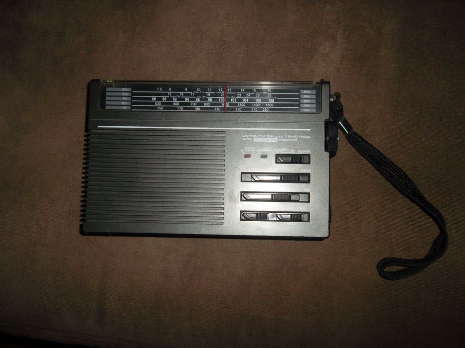 Stare radio globalne-analogowe