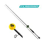 Спиннинг Flagman '24 Blackfire 2.13м 0.5-5г. 2.51м 6-22г. Гарантия.