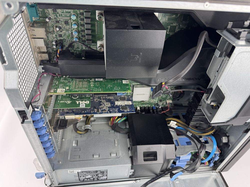 Робоча станція Сервер Dell tower Precision  5810