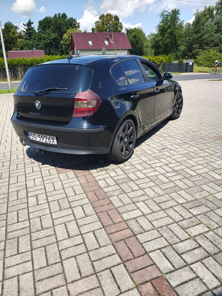 Sprzedam BMW seria 1