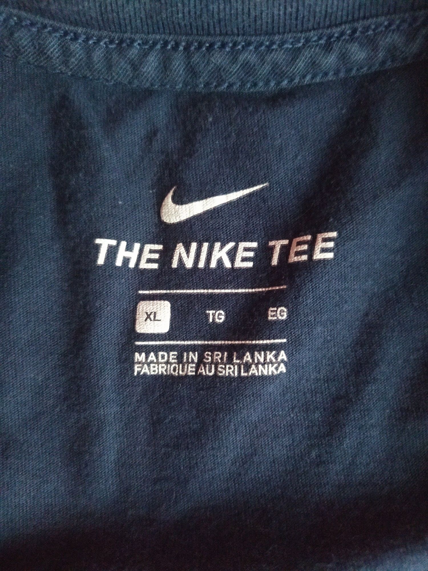 Футболка nike   .