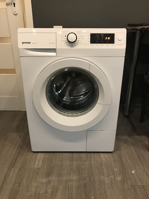 Пральна машина  Gorenje WAS 8кг 15 програм
