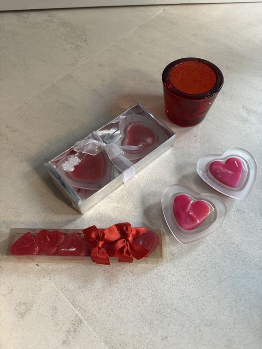 Formas bolacha, velas e individuais de cozinha