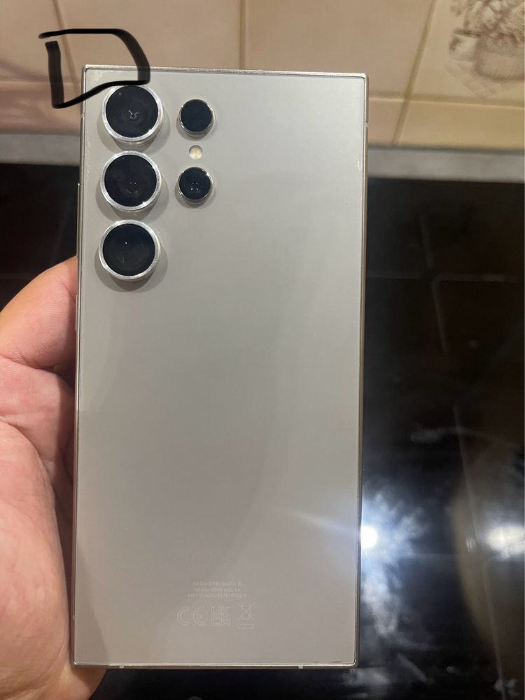 Samsung s24 ultra 512GB
