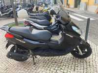 Piaggio XEvo  X7 EVO