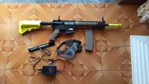 vendo ou troco Replica Carabina airsoft