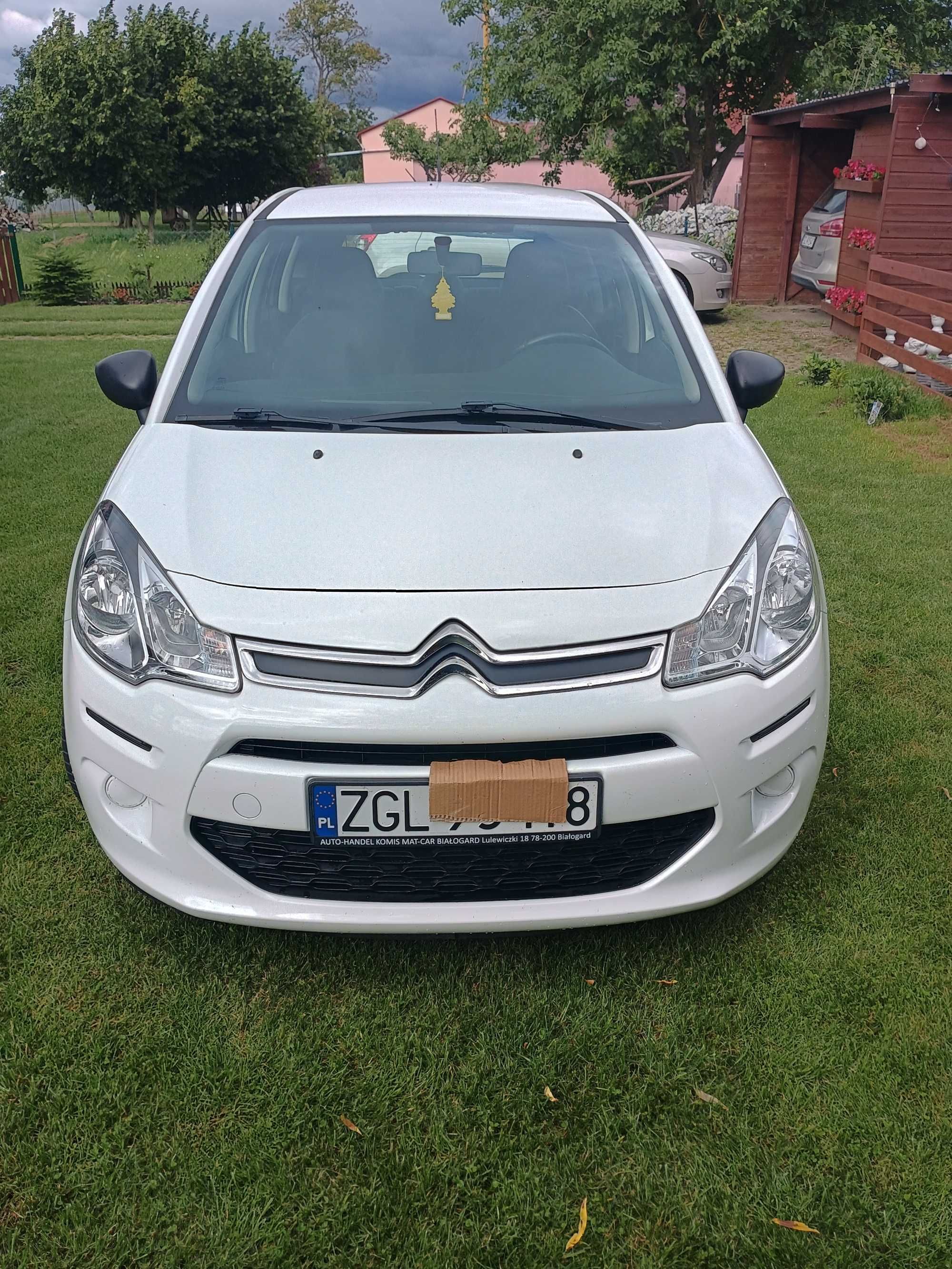 Auto na sprzedarz