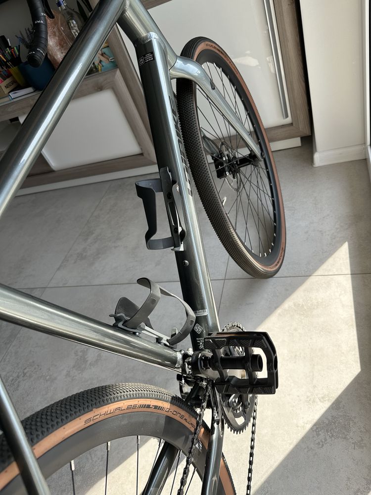 Rower unibike geos 2024 r. 55 gravel