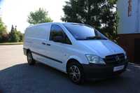 Mercedes-Benz Vito  LONG, 113 CDI, 2.2, 2013 rok, 136 KM, KLIMA, Zarejestrowany !