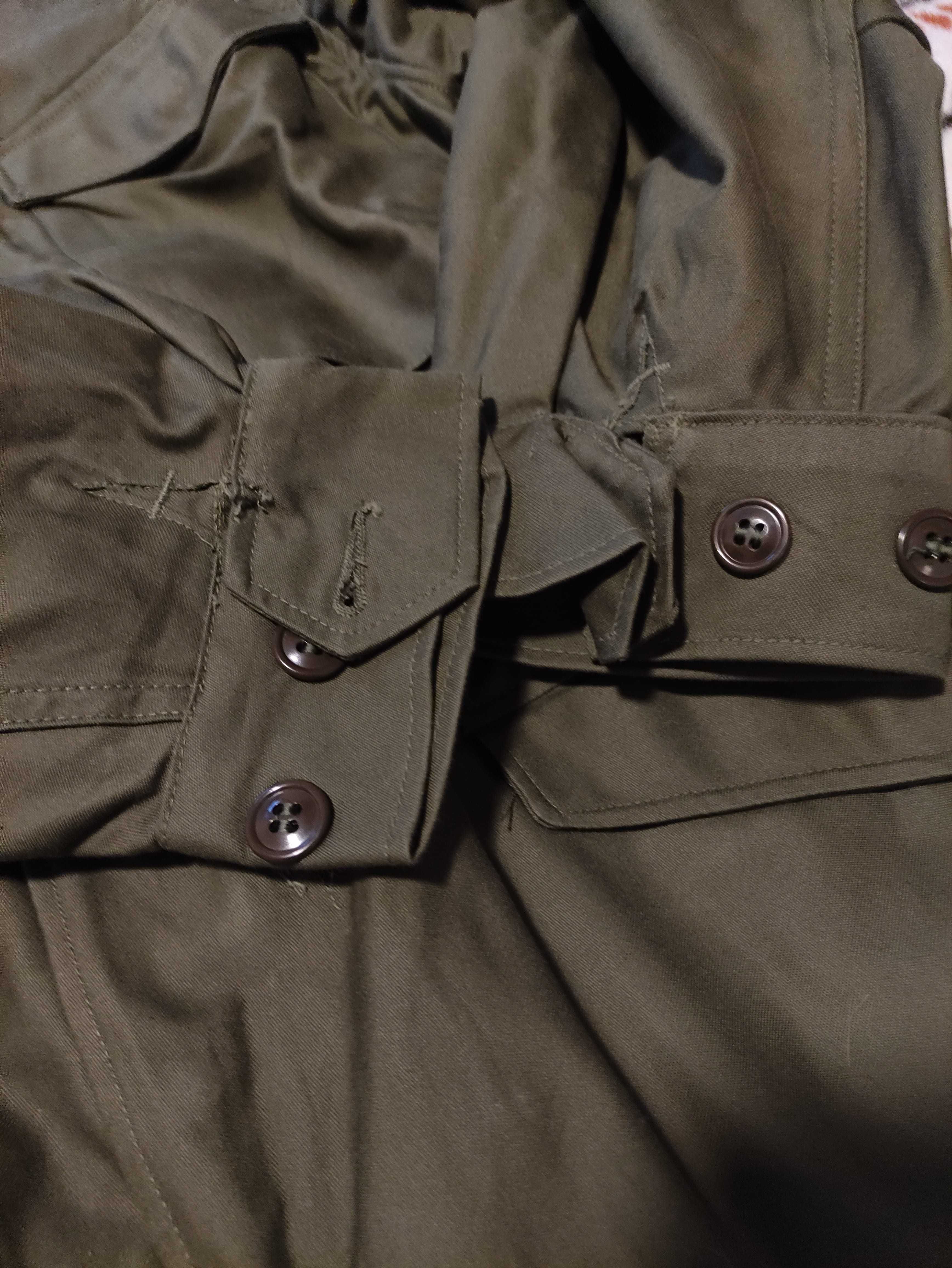 Nowa Kurtka M-51 parka M-1951 wojna koreańska
