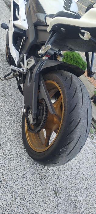 Yamaha YZF-R6 2007