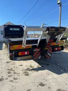 Mitsubishi Canter (Pronto Socorro)