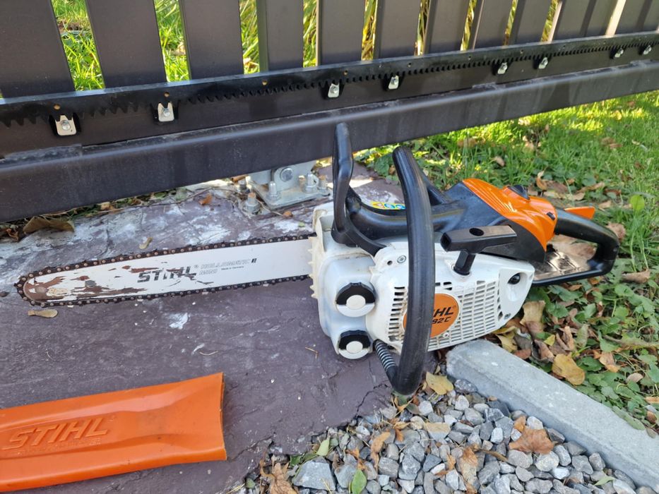 Pila/pilarka stihl ms 193c stan bdb!