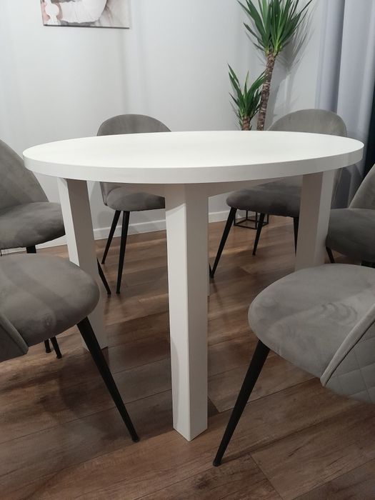 Stół okrągły 100cm średnicy